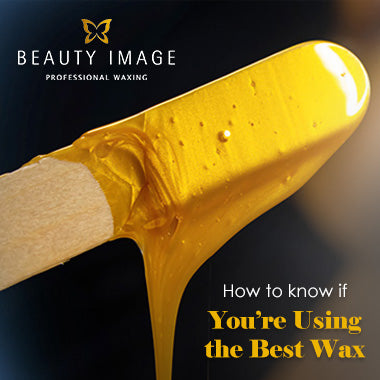How To Know If You're Using The Best Wax