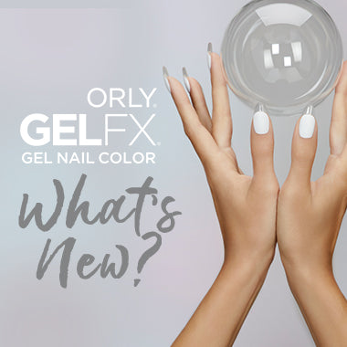 What's New? Orly GelFX Builder in a Bottle