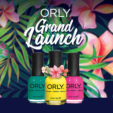 Orly Grand Launch