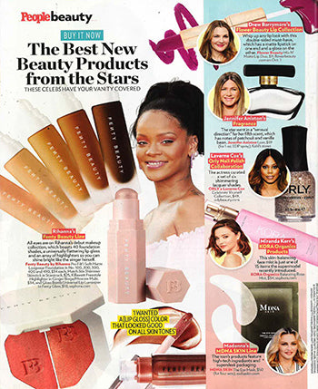 Orly Feature - People Magazine