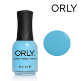 Orly Nail Lacquer Color Glass Half Full 18ml