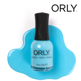 Orly Nail Lacquer Color Glass Half Full 18ml