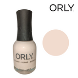Orly Nail Lacquer Color Kiss the Bride 18ml