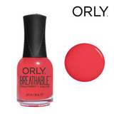 Orly Breathable Nail Lacquer Color Beauty Essential 18ml