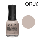 Orly Breathable Nail Lacquer Color Staycation 18ml