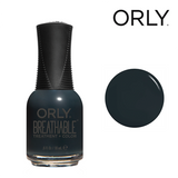 Orly Breathable Nail Lacquer Color Dive Deep 18ml