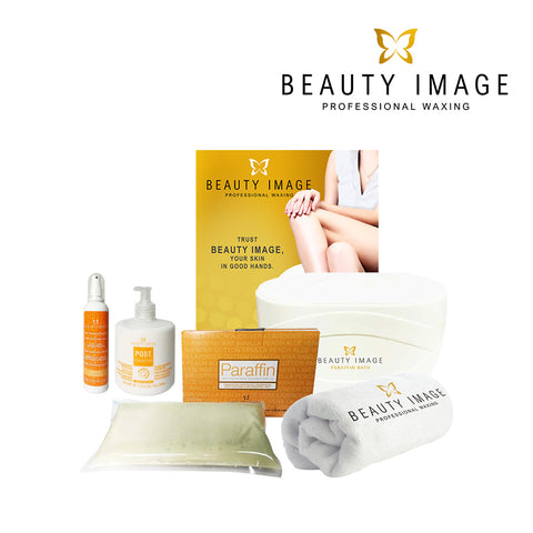 Beauty Image Paraffin Kit Salon Surprise - Aloe Vera
