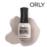 Orly Breathable Nail Lacquer Color Staycation 18ml