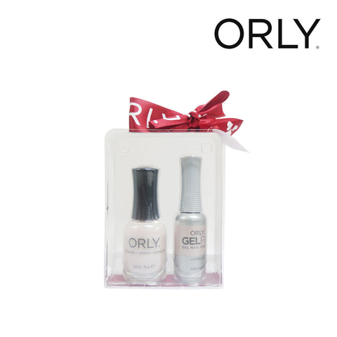Orly Gel Fx Color Lovella - Perfect Pair Set