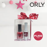 Orly Gel Fx Color Stilleto on the Run - Perfect Pair Set