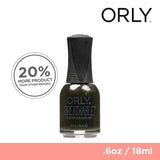 Orly Breathable Nail Lacquer Color 18ml Shades of Green