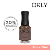 Orly Nail Lacquer Color 18ml Shades of Black