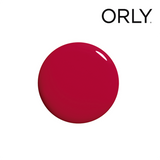 Orly Nail Lacquer Color Haute Red 18ml