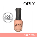 Orly Nail Lacquer Color 18ml Shades of Pink