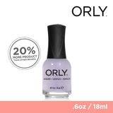 Orly Nail Lacquer Color 18ml Shades of White