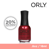 Orly Nail Lacquer Color 18ml Shades of Red