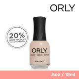 Orly Nail Lacquer Color 18ml Shades of Brown