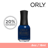 Orly Breathable Nail Lacquer Color 18ml Shades of Blue