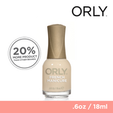 Orly Nail Lacquer Color 18ml Shades of White