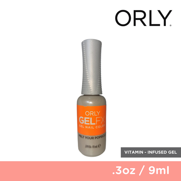 Orly Gel Fx Color Melt your Popsicle 9ml