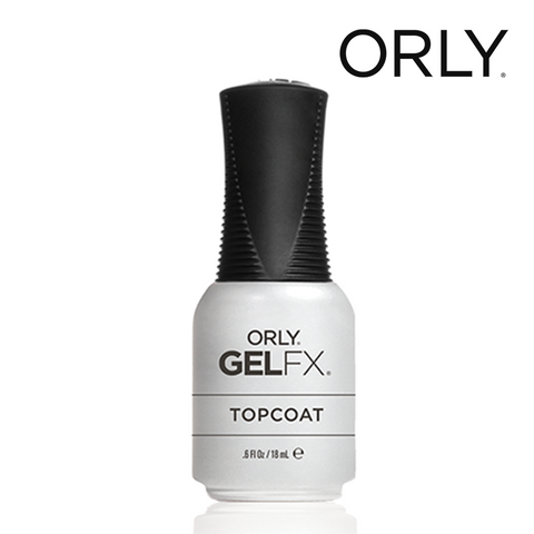 Orly Gel Fx Treatment Top Coat 18ml
