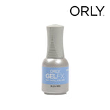 Orly Gel Fx Color Bleu Iris 18ml