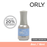 Orly Gel Fx Color Bleu Iris 18ml