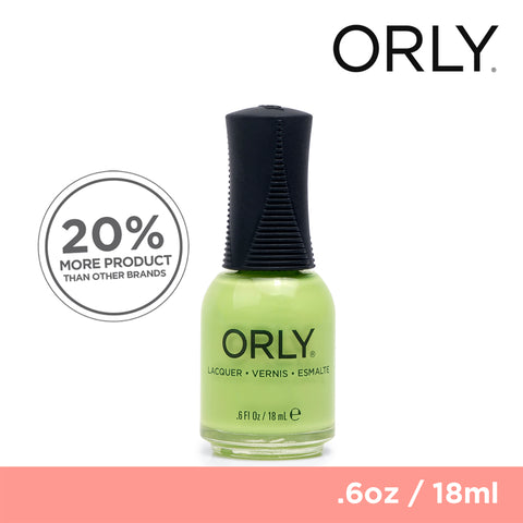 Orly Nail Lacquer Color Field Of Wonder 18ml