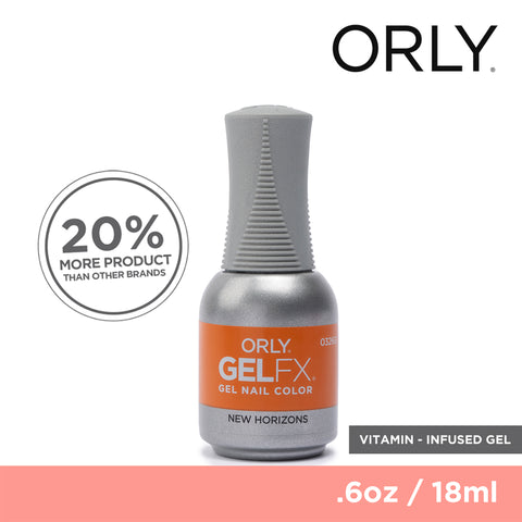 Orly Gel Fx Color New Horizons 18ml
