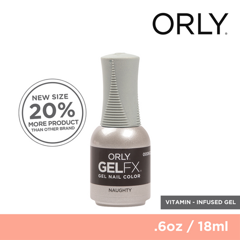 Orly Gel Fx Color Naughty 18ml