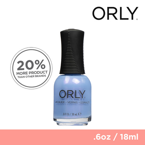 Orly Nail Lacquer Color Ripple Effect 18ml