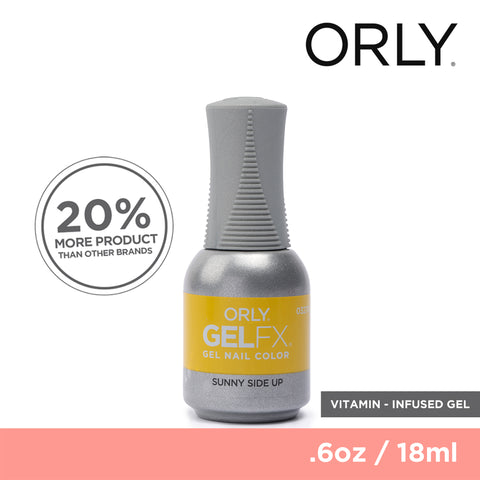 Orly Gel Fx Color Sunny Side Up 18ml