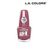 LA Colors Boldly Nude Nail Polish 24pcs Display