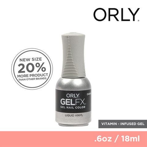 Orly Gel Fx Color Liquid Vinyl 18ml