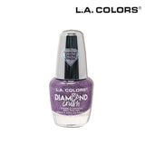 LA Colors Diamond Crush 24pc Display
