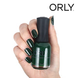 Orly Nail Lacquer Color Regal Pine 18ml
