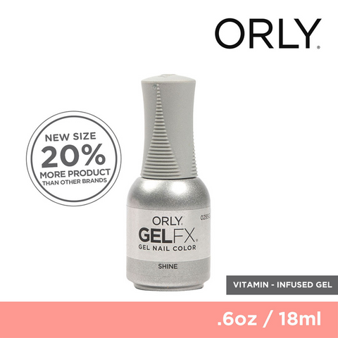 Orly Gel Fx Color Shine 18ml