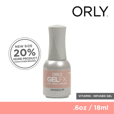 Orly Gel Fx Color Snuggle Up 18ml