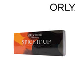 Orly Breathable Nail Lacquer Color Spice It Up 18ml - 6pix Set