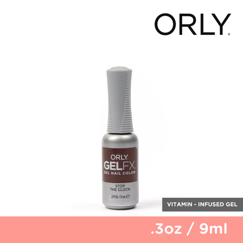 Orly Gel Fx Color Stop the Clock 9ml