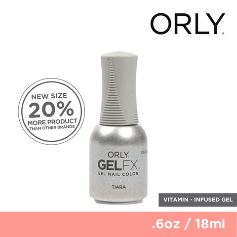 Orly Gel Fx Color Tiara 18ml