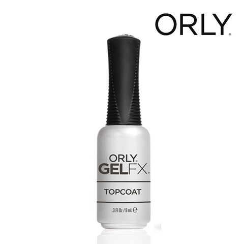 Orly Gel Fx Treatment Top Coat 9ml