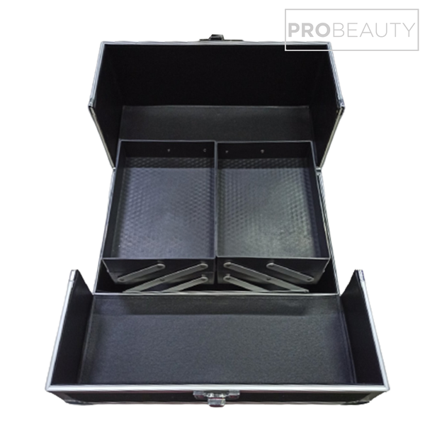ProBeauty Makeup Case Black Shoppurebeauty