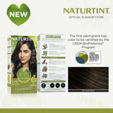 NEW Naturtint Hair Color 2N Brown Black