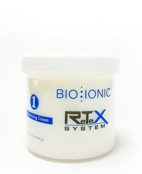 Bio ionic outlet retex straightening kit