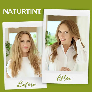 Prepare your hair with Naturtint to look perfect these Holidays