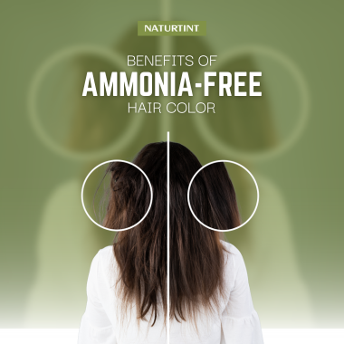 Benefits of Naturtint Ammonia-Free Hair Color