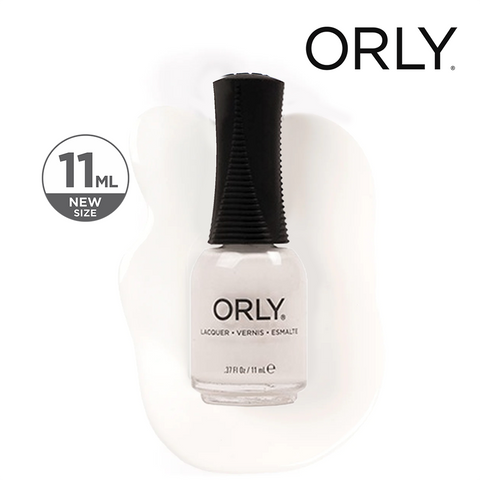 Orly Nail Lacquer Color White Tips 11ml
