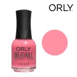 Orly Breathable Nail Lacquer Color Pep in your Step 18ml