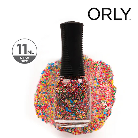 Orly Nail Lacquer Color Turn It Up 11ml